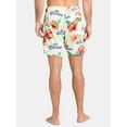 thumbnail image 3 of Corona Men's and Big Men's Graphic Mesh Shorts, Sizes S-3XL, 3 of 5