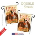 thumbnail image 3 of Breeze Decor 63058 Thanksgiving Perfect Side Dish 2-Sided Impression Garden Flag - 13 x 18.5 in., 3 of 3