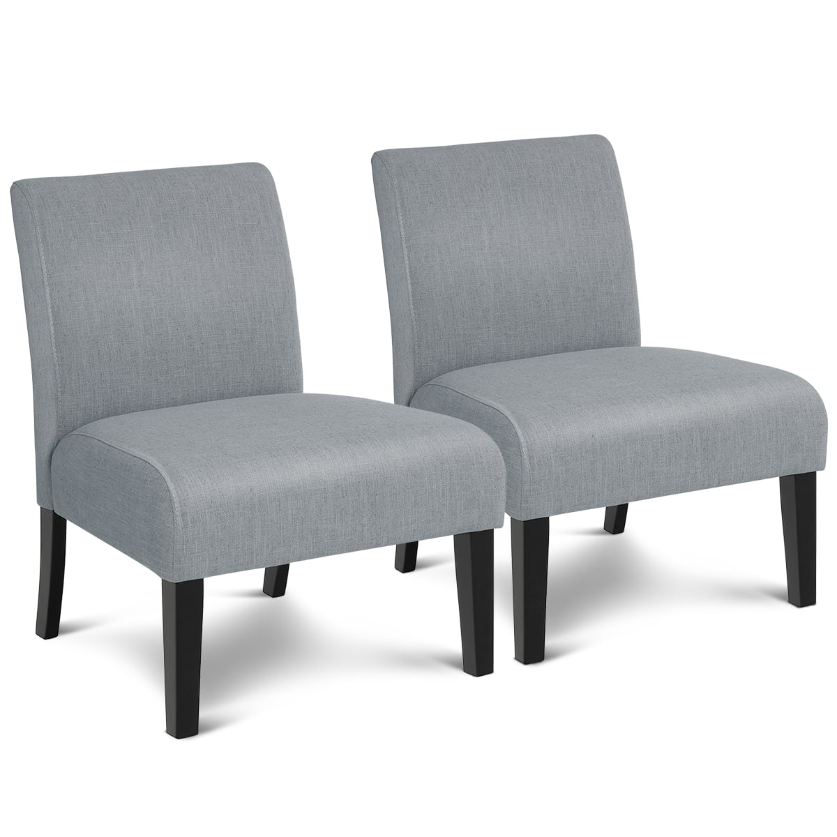 Modern Accent Chairs Set Of 2 Cheap for Simple Design