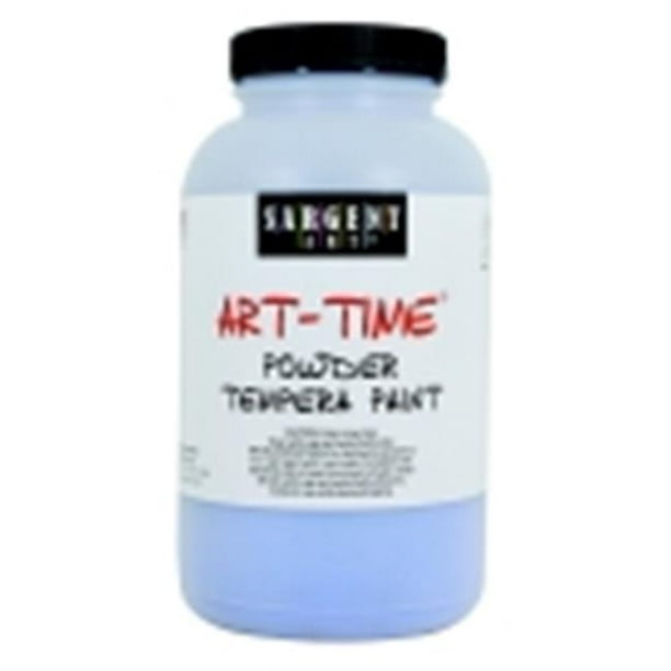 Sargent Art NonToxic Powder Tempera Paint, Green