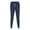 #9-Navy, variant on Zimjoy Mens Sweatpants Heavyweight Elastic Waist Cargo Sweatpants Drawstring Running Jogger Trousers Fall Winter Thick Workout Jogger Pants with Pockets, Navy 3XL