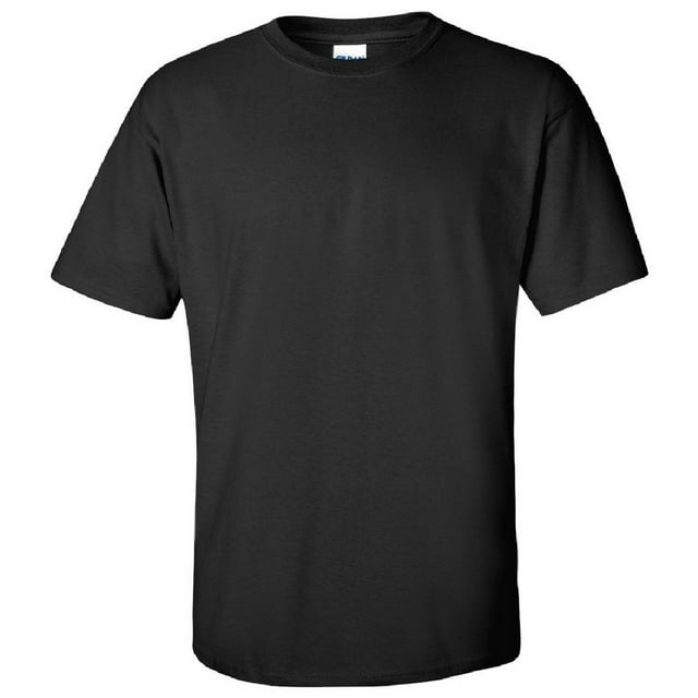 Gildan T-Shirt à Manches Courtes en Coton Ultra pour Hommes