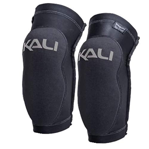 Kali Protectives Mission Elbow Guard Black/Grey, L