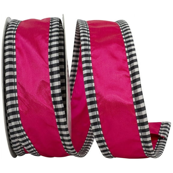 Reliant Ribbon - 94327W-192-09F, Ribbon, Cyclamen, 1-1/2 Inch, 10 Yards