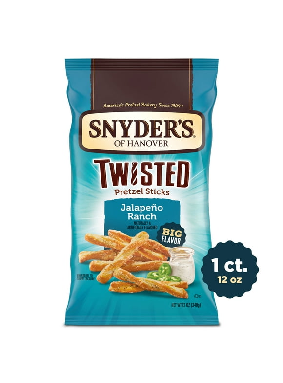 Snyder's Pretzels in Pretzels