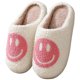 thumbnail image 1 of Pantuflas de mujer cálidas y cómodas de felpa para el invierno, para interiores y exteriores, 1 of 5