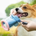 thumbnail image 2 of Muzzle for dogs, antibite, breathable, adjustable buckle Clownfishshaped, 2 of 5