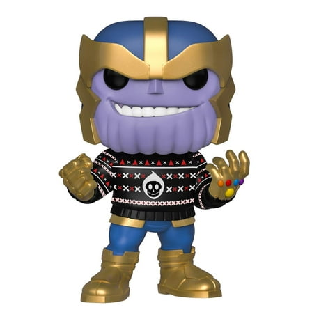 POP Marvel: Holiday - Thanos