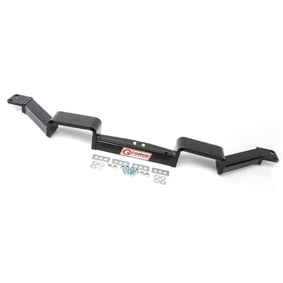 G Force RCAEC2-4L80 Transmission Crossmember, 1968-72 Convertible