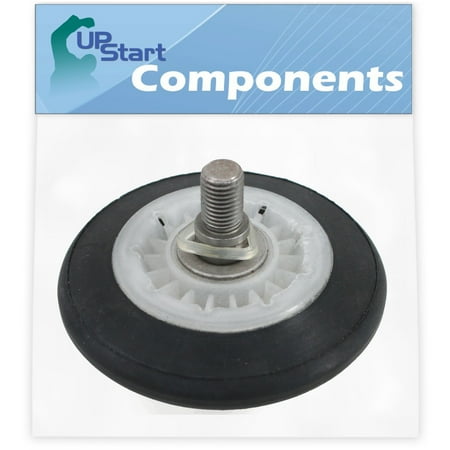 

4581EL2002C Dryer Drum Roller Assembly Replacement for Kenmore / Sears 796.90272900 - Compatible with AP5688895 Drum Support Roller