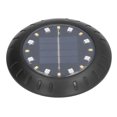 thumbnail image 3 of Solar Ground Lights, IP67 Waterproof Energy Saving Ground Lights Outdoor Automatic Charging  For Campuses, 3 of 8