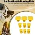 thumbnail image 2 of Dent Puller Tabs Paintless Repair Tool Car Body Dent Removal Glue Pulling T B9Z8, 2 of 8