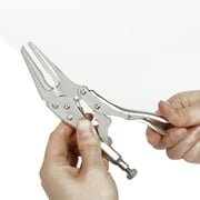 Hyper Tough 2-Piece Locking Pliers Set