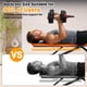 thumbnail image 3 of Yeshouse Banco de entrenamiento ajustable, banco de pesas plegable con múltiples ángulos, estructura de acero resistente y acolchado de alta densidad para gimnasio en casa, 3 of 9