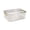 #3 White【1 Storage Box】, variant on Acrylic Storage Organizer Box, Semi-Transparent Clear Vanity Holder, Cosmetic Container for Bedroom Countertop, Home Kitchen Organizational, 3.3" x 6.3" x 9.2", KTFgvq