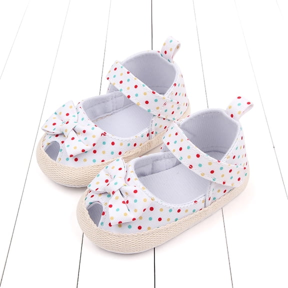 MEZZALL Child Baby Shoes Comfortable Soft Sole Toddler Shoes Breathable Fish Mouth Comfortable Baby Toddler Sandals Daily Holiday Casual Kids Everyday Solid Color Footwear