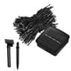 thumbnail image 1 of Cadena de luz LED con energía solar para jardín al aire libre, patio, patio, lámpara impermeable, 8 modos, luz colorida Advancent HA001164-01, 1 of 6