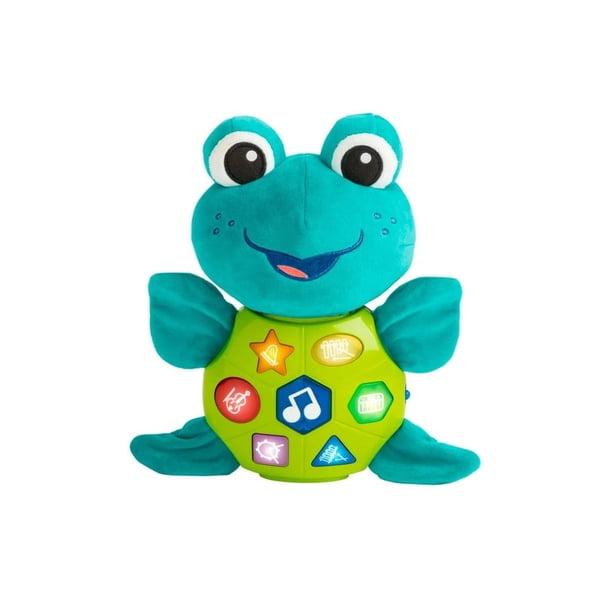 Peluche Musical Baby Einstein Neptuno Multicolor