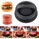 thumbnail image 4 of Nvzi Prensa para hamburguesas 3 en 1 antiadherente, molde para hamburguesas rellenas, hamburguesa ..., 4 of 4