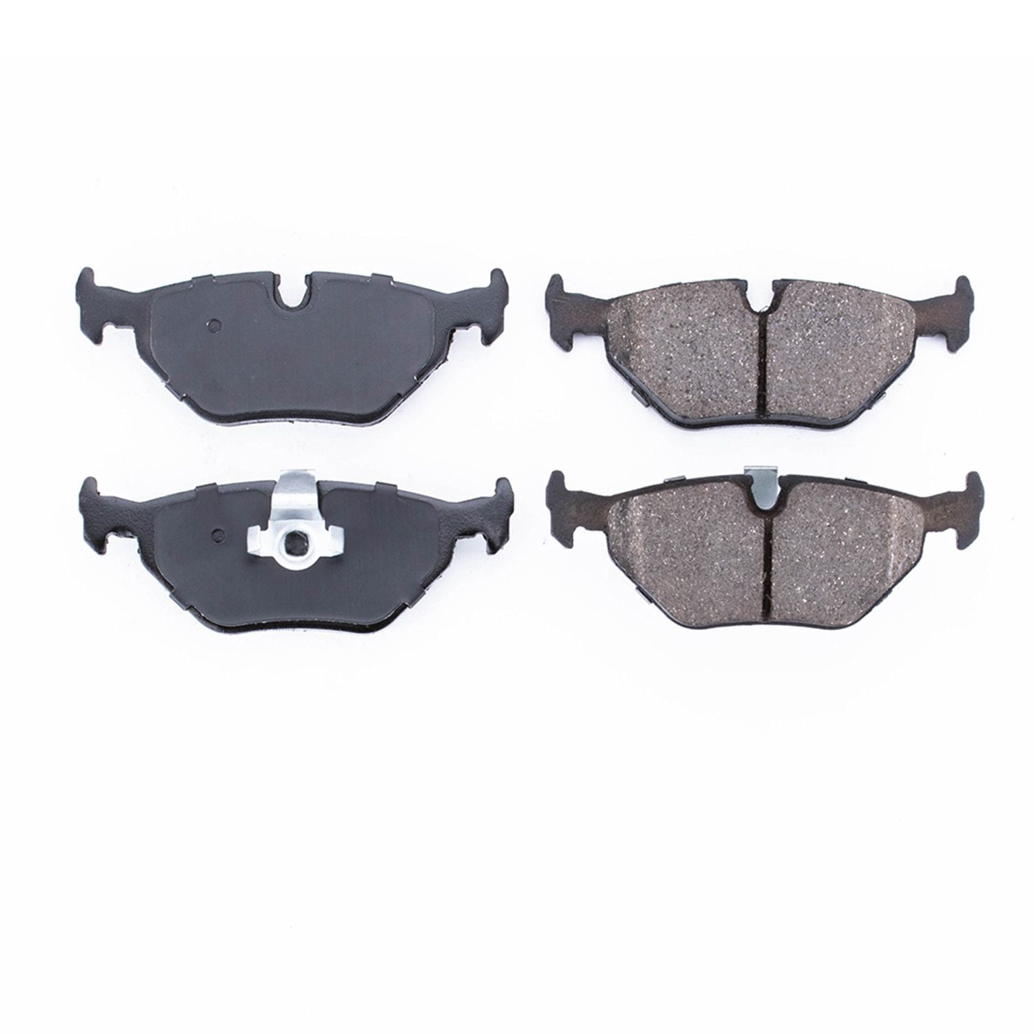 Power Stop Rear Z16 Evolution Ceramic Brake Pads 16-692A