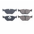 thumbnail image 2 of Power Stop Rear Z16 Evolution Ceramic Brake Pads 16-692A, 2 of 4