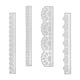 thumbnail image 2 of Plantilla de troqueles de corte,Juego de troqueles de plantilla de troqueles de corte de acero y metal,Plantilla de grabado en relieve para álbum de recortes de bricolaje,DIY Tarjetas de papel, 2 of 8