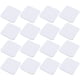 thumbnail image 5 of 10 Uds. Imanes de refrigerador sublimación imán en blanco imán de nevera Simple para el hogar, 5 of 6