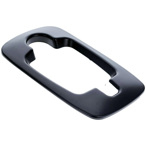 Dorman 760-5535 Exterior Door Handle Trim for Specific International Models, Textured Black