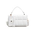 thumbnail image 4 of Bolsa de hombro para mujer de mano de verano de mensajero de cuero de diseñador de moda Sywqhk Para Estrenar, 4 of 9
