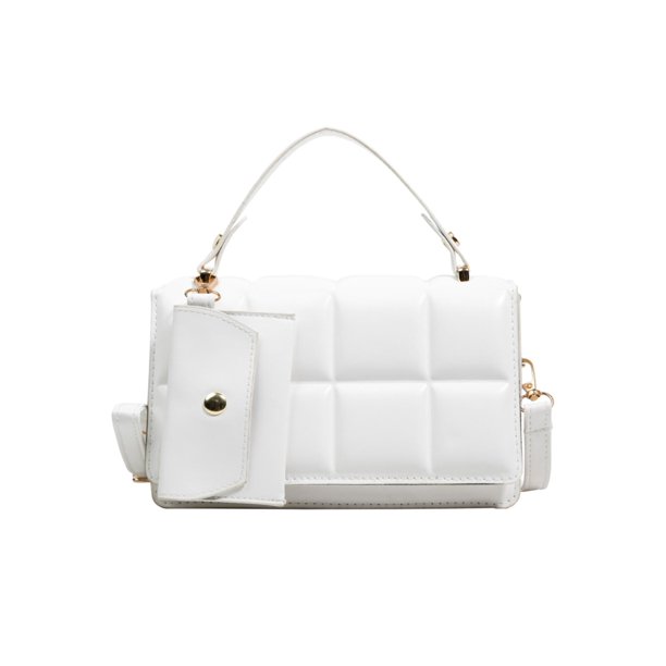 Bolsa de hombro para mujer, de mano de verano, de mensajero de cuero de diseñador de moda Ndcxsfigh Para Estrenar