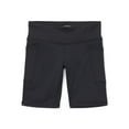 thumbnail image 2 of Athletic Works Girls Active Bike Shorts with UPF 30, 2-Pack, Sizes 4-18 & Plus, 2 of 3