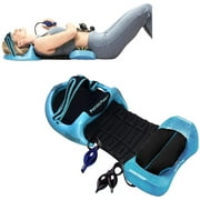 Posture Pump Relief for Neck and Back Pain - Deluxe Full Spine Model 4100-S Single Air Cell Cervical DISC HYDRATOR