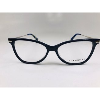 LONGCHAMP LO2600-060-55 Eyeglasses Size 55mm 13mm 140mm Grey  display picture 2