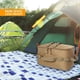 thumbnail image 5 of Bolsa de herramientas de boca ancha, para fontaneros, electricistas y personal de mantenimiento, también buena para uso diario, uso en oficina y camping., 5 of 5