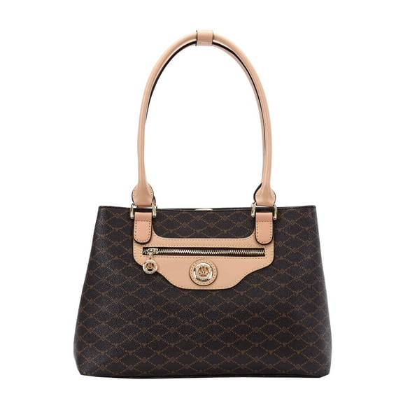 Misty Hermosa Leather Handbag