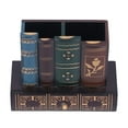 thumbnail image 2 of Pencil Holder, Pen Organizer 15x13.5x7cm Large Space With Drawer For, 2 of 8