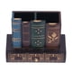 thumbnail image 5 of Portalápices vintage: elegante organizador de escritorio para el hogar o la oficina, 5 of 10