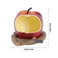 thumbnail image 3 of 1pc Plastic Creative Pet Feeder Pet Feeding Basin Food Fodder Basin for Pet, 3 of 4