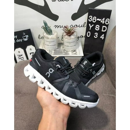 

OnA new generation of comprehensive physical training men s sports shoes Cloud X 3 Black and white 41=U.S 8=26cm