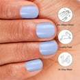 thumbnail image 6 of Dashing Diva Glaze Color Semi-Cured Gel Strips, Birdie, 32 Count, 6 of 8