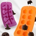 thumbnail image 4 of Clearance Biscuit Moulds under $5 Halloween Baked Cookie Chocolate Hats Ice Grids DIY Gum Drops Pumpkin Shapes, 4 of 7