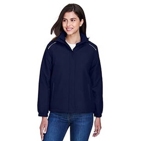 Core 365 78189 Ladies Brisk Insulated Jacket