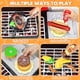 thumbnail image 4 of Juguete para barbacoa Kids Play Kitchen con luz sonora ahumada, de 3 a 5 años, 4 of 7