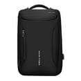 thumbnail image 1 of Amdohai 33L Fashionable -Thief Multifunctional Waterproof USB Charging Travel Updated Version Men Backpack, 1 of 7