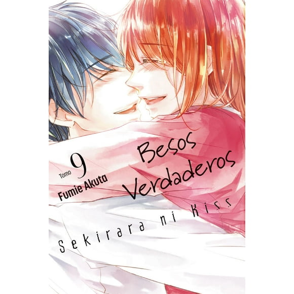 Besos Verdaderos Kamite Sekirara Ni Kiss 9 Blanco