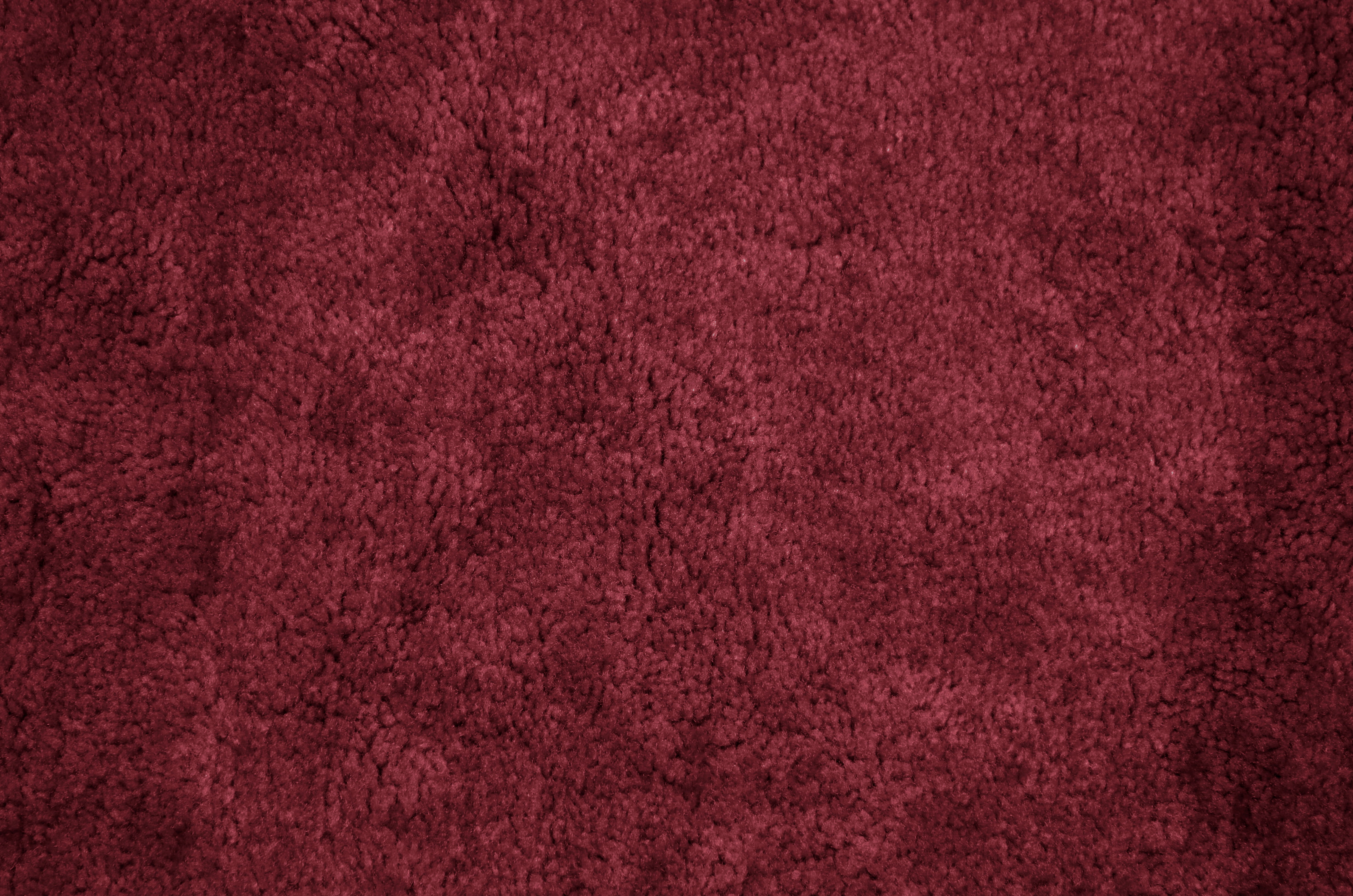 Garland Rug Room Size Washable Nylon Burgundy Bathroom Carpet, 5' x 8'