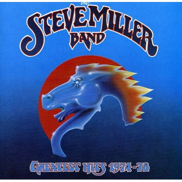 Steve Miller - Greatest Hits: 1974-78 - Music & Performance - CD