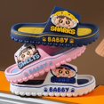thumbnail image 3 of Zapatillas de verano para niños, tanto para hombres como para mujeres, bonitas zapatillas de interior antideslizantes de suela suave, de talla grande para bebés y niños, 3 of 6
