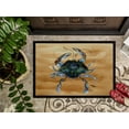 thumbnail image 3 of Carolines Treasures 8159-MAT Tapis Intérieur Ou Extérieur Crabe - 18 x 27 Po., 3 of 4