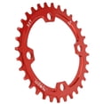 thumbnail image 1 of Dioche Bike Chainring, Chainring, 96BCD Mountain Bicycle Chainring For Repair Bicycles, 1 of 8